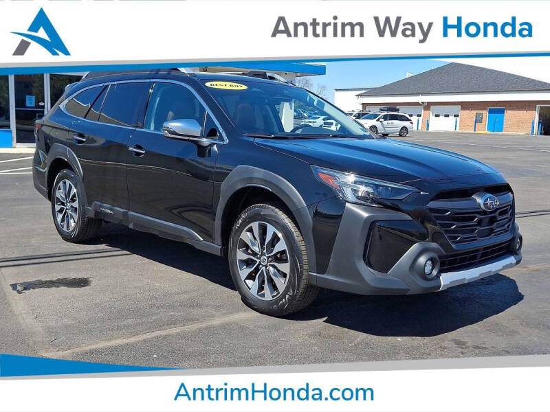 2024 Subaru Outback Touring XT