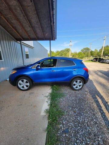 2016 Buick Encore for sale at Americas Trucks in Jones OK