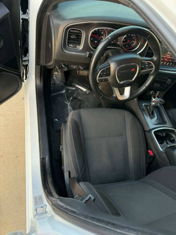 2015 Dodge Charger SXT