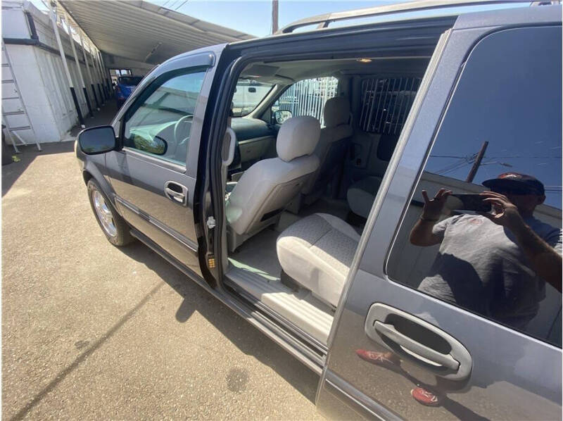 2008 Chevrolet Uplander