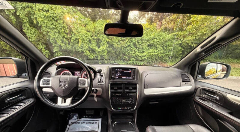 2019 Dodge Grand Caravan GT