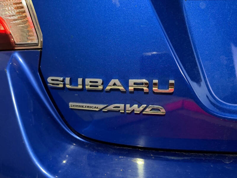 2019 Subaru WRX