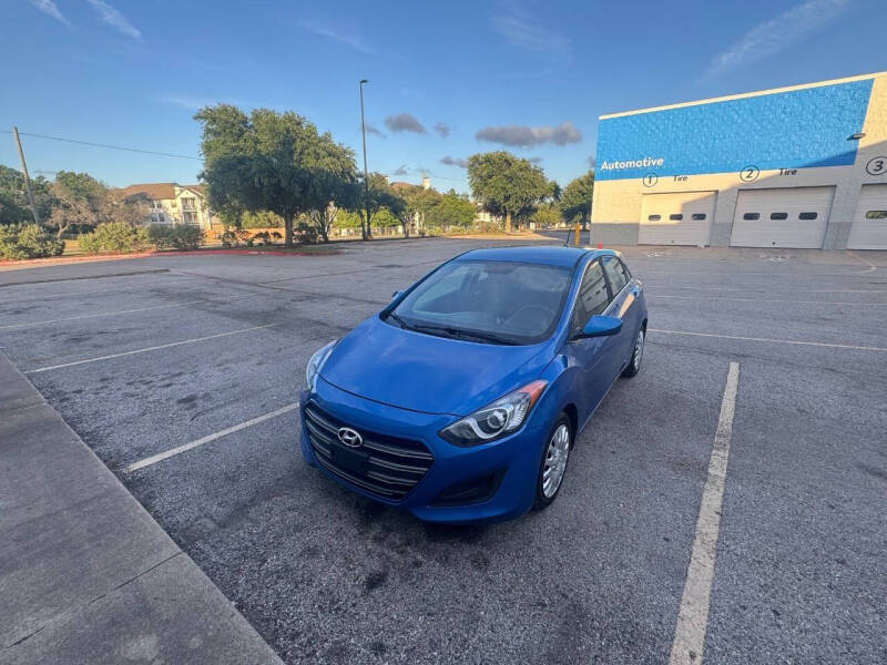 2017 Hyundai Elantra GT