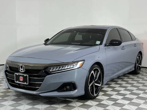 2021 Honda Accord Sport