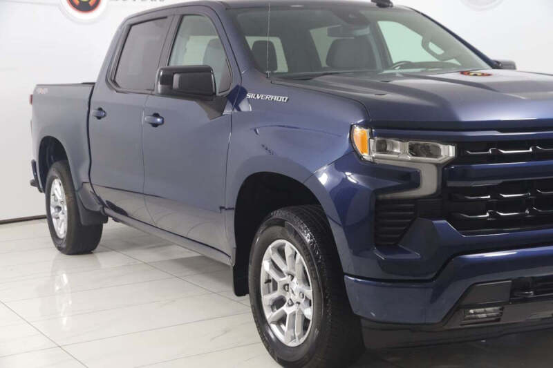 2022 Chevrolet Silverado 1500