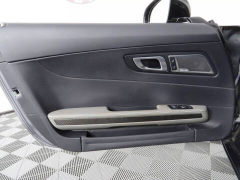 2016 Mercedes-Benz AMG GT S