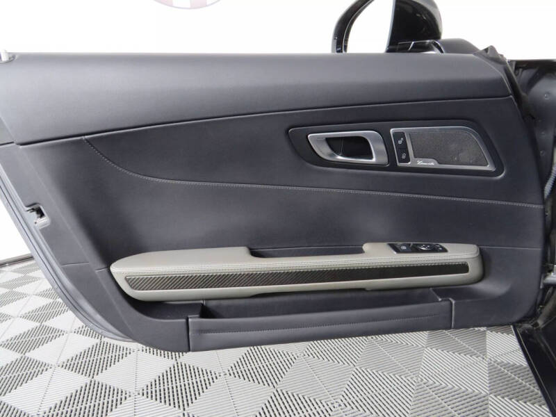 2016 Mercedes-Benz AMG GT S