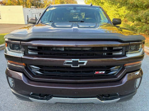2016 Chevrolet Silverado 1500