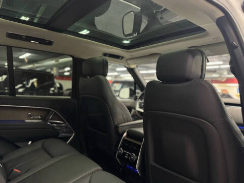 2023 Land Rover Range Rover P400 SE