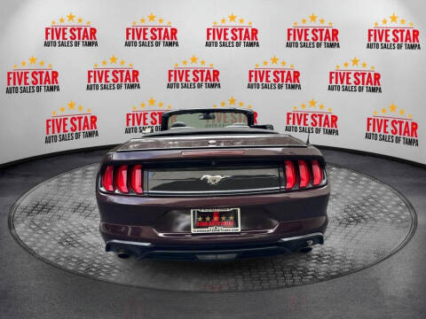 2020 Ford Mustang EcoBoost Premium