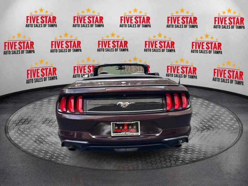 2020 Ford Mustang EcoBoost Premium