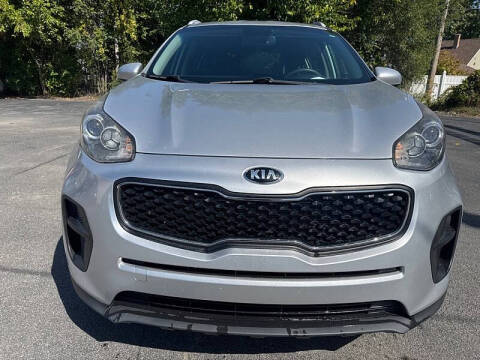 2019 Kia Sportage LX