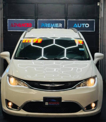2019 Chrysler Pacifica Touring L