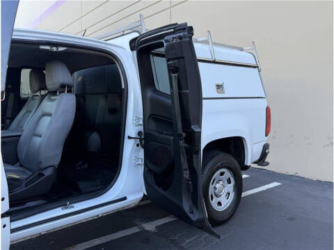 2017 Chevrolet Colorado