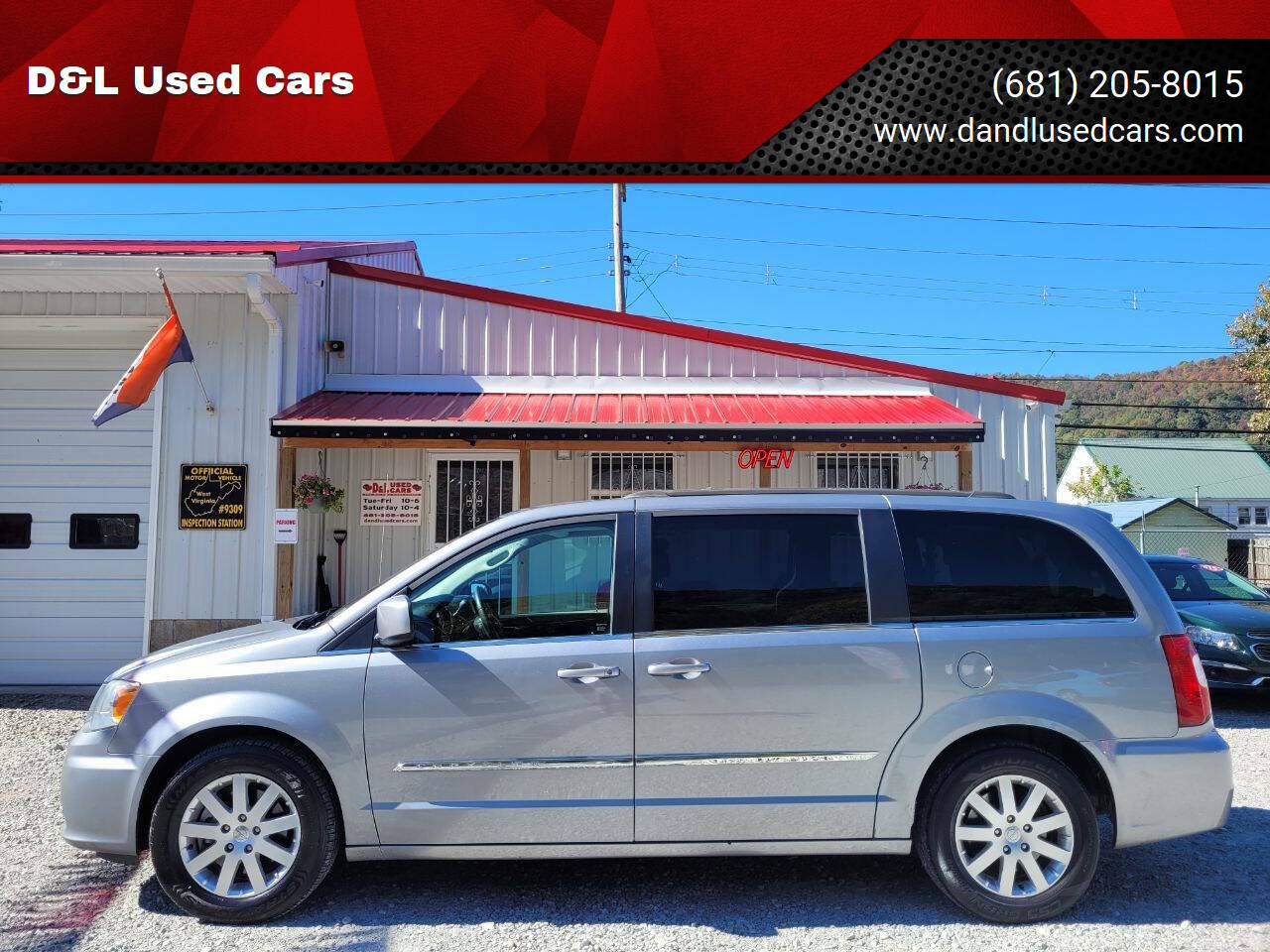 Mini van wv best sale