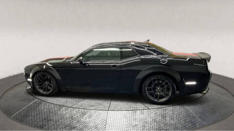 2019 Dodge Challenger R/T Scat Pack