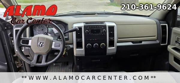 2010 Dodge Ram 1500