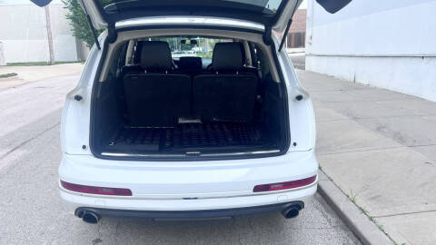 2013 Audi Q7 3.0T quattro Premium Plus