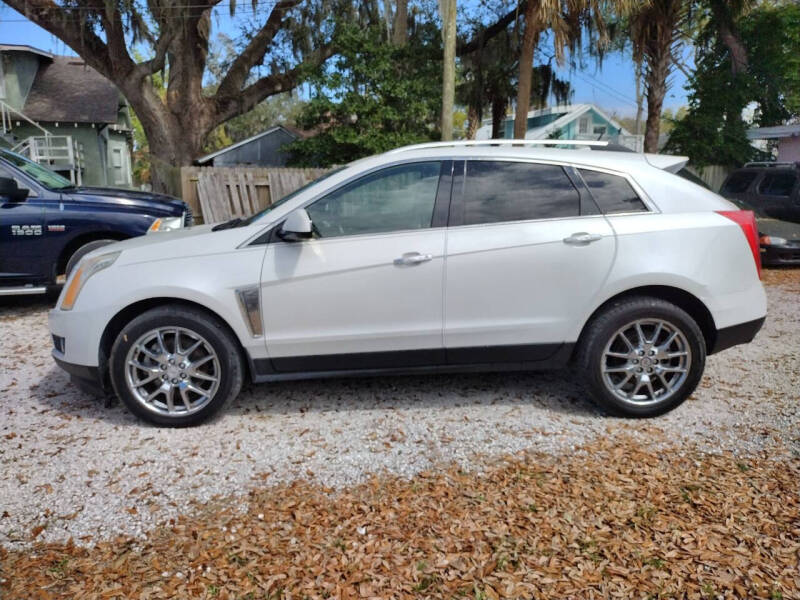 2013 Cadillac SRX Performance Collection