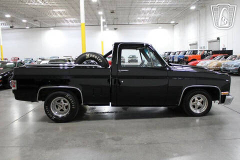 1986 GMC C/K 1500 Series