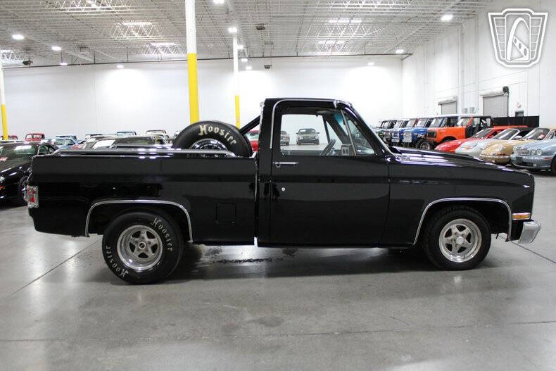 1986 GMC C/K 1500 Series