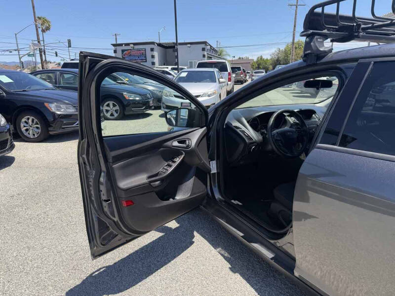 2018 Ford Focus SE