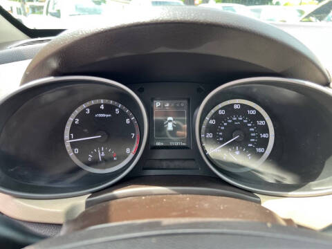 2017 Hyundai Santa Fe Sport 2.4L