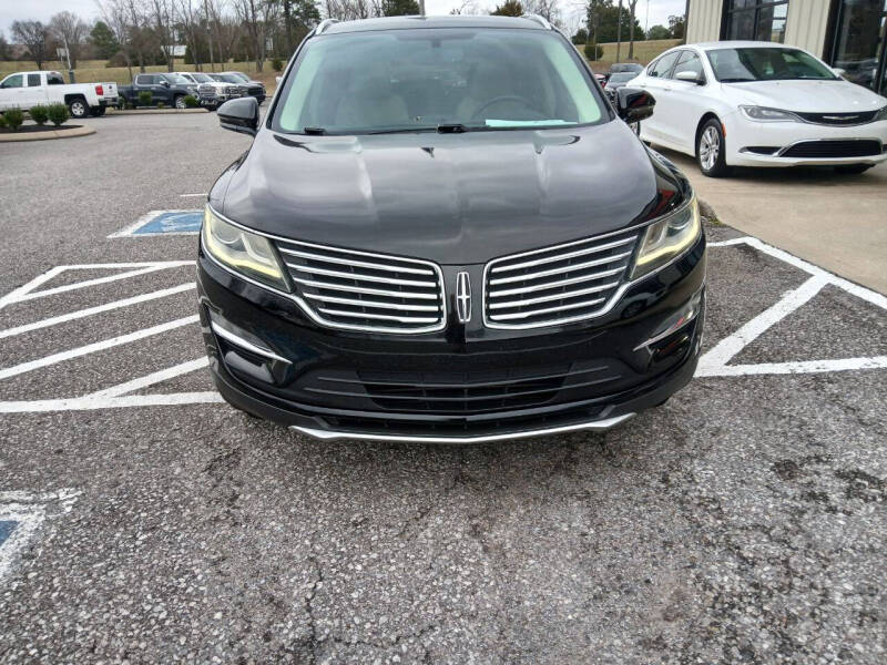 2018 Lincoln MKC Reserve