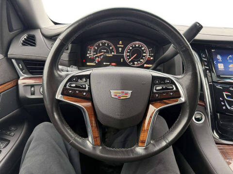 2015 Cadillac Escalade Luxury