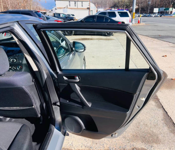 2012 Mazda MAZDA3 i Touring