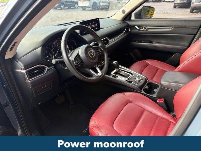 2023 Mazda CX-5 2.5 S Carbon Edition