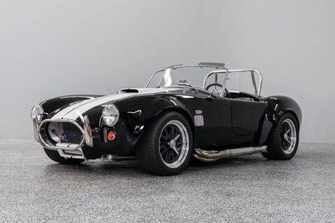1966 Shelby Cobra