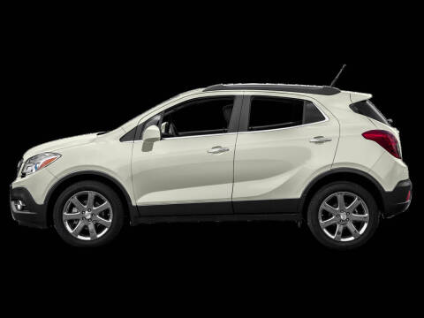 2015 Buick Encore