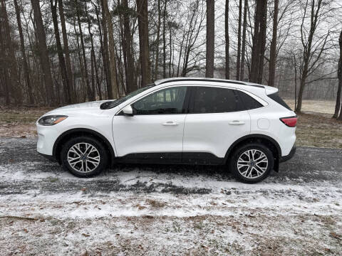 2021 Ford Escape SEL