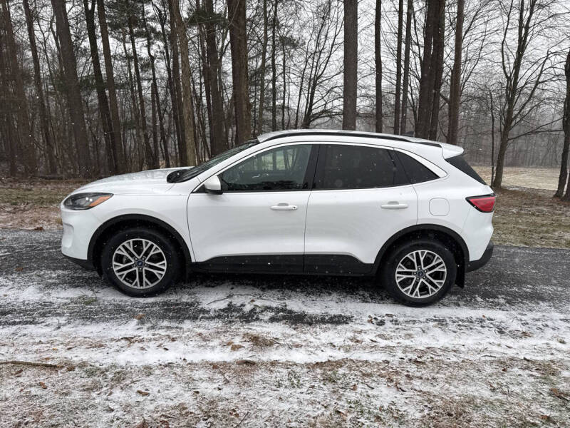 2021 Ford Escape SEL