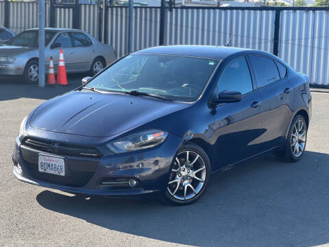 2015 Dodge Dart SXT