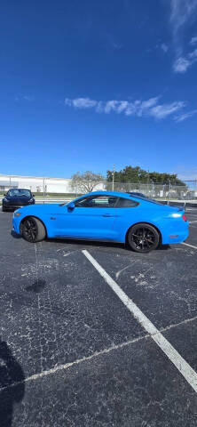 2017 Ford Mustang GT