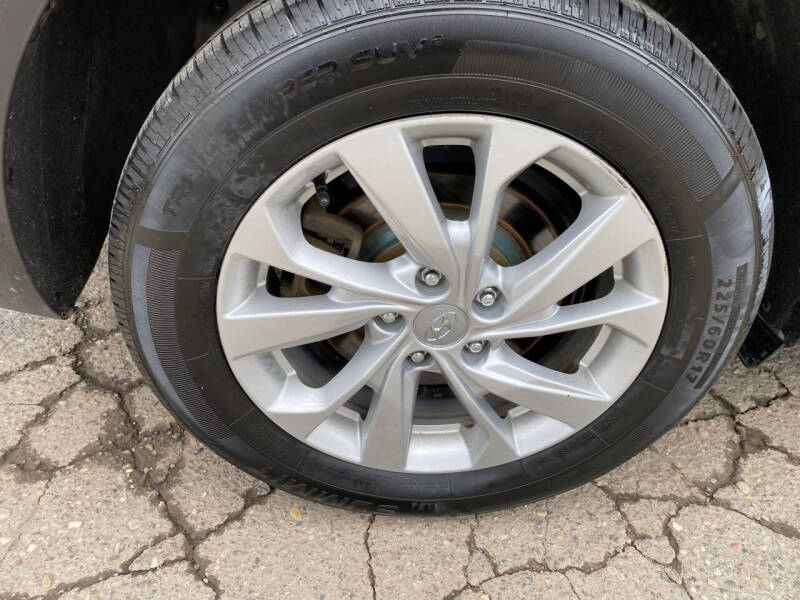 2020 Hyundai Tucson Value