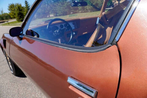 1978 Pontiac Firebird