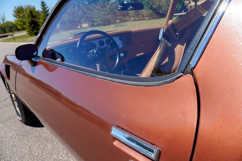 1978 Pontiac Firebird