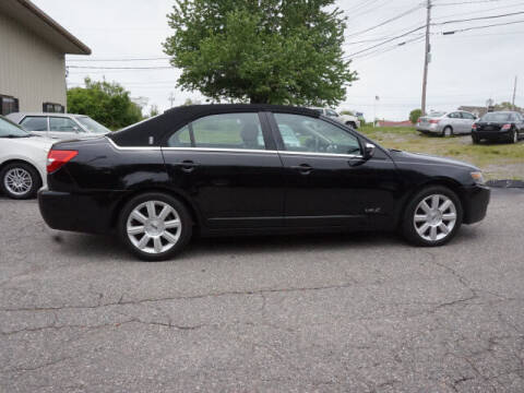 2008 Lincoln MKZ for sale at Crestwood Auto Sales in Swansea MA