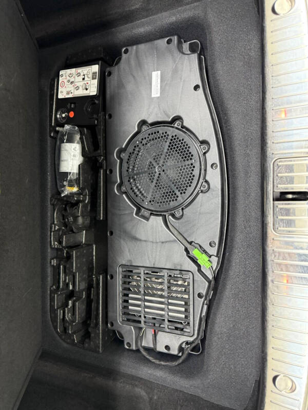 2017 Mercedes-Benz S-Class AMG S 63