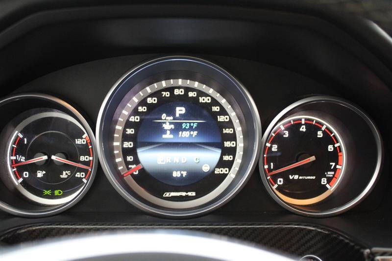 2015 Mercedes-Benz E-Class E 63 AMG S-Model