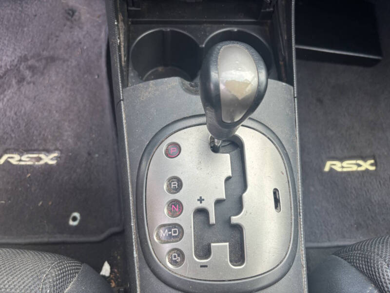 2006 Acura RSX