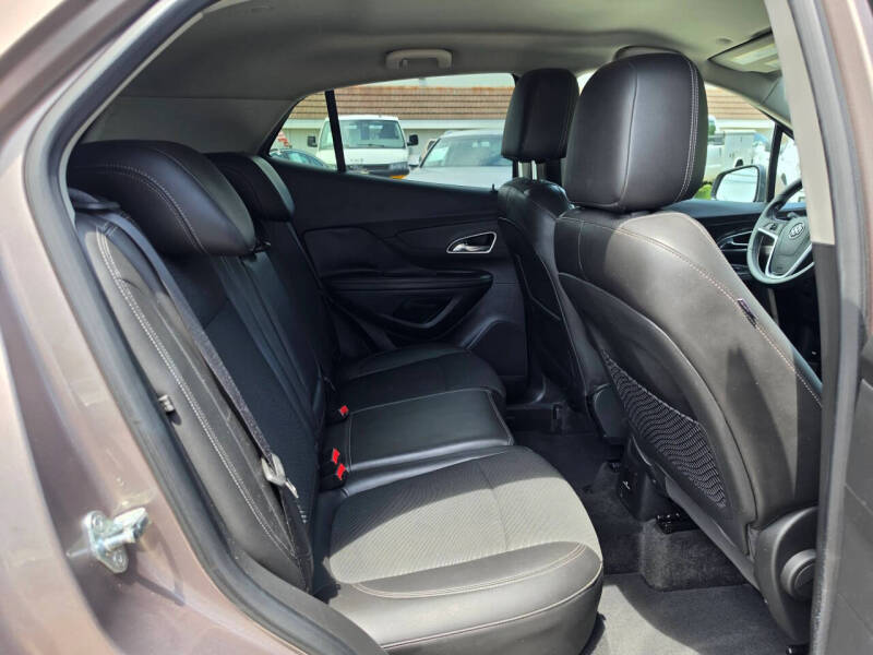 2014 Buick Encore Convenience