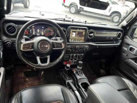 2021 Jeep Wrangler Unlimited Rubicon 392