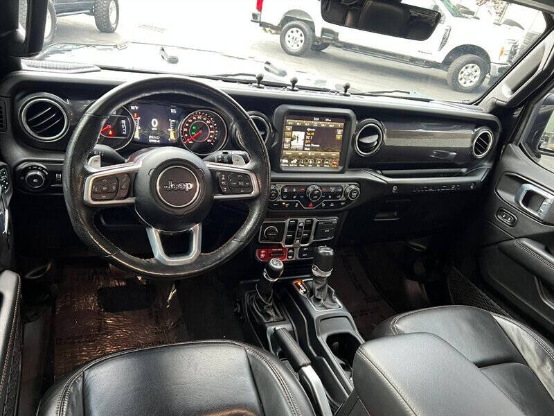 2021 Jeep Wrangler Unlimited Rubicon 392