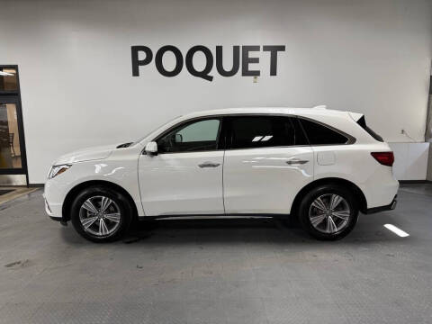 2020 Acura MDX SH-AWD