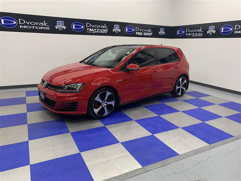 2015 Volkswagen Golf GTI S