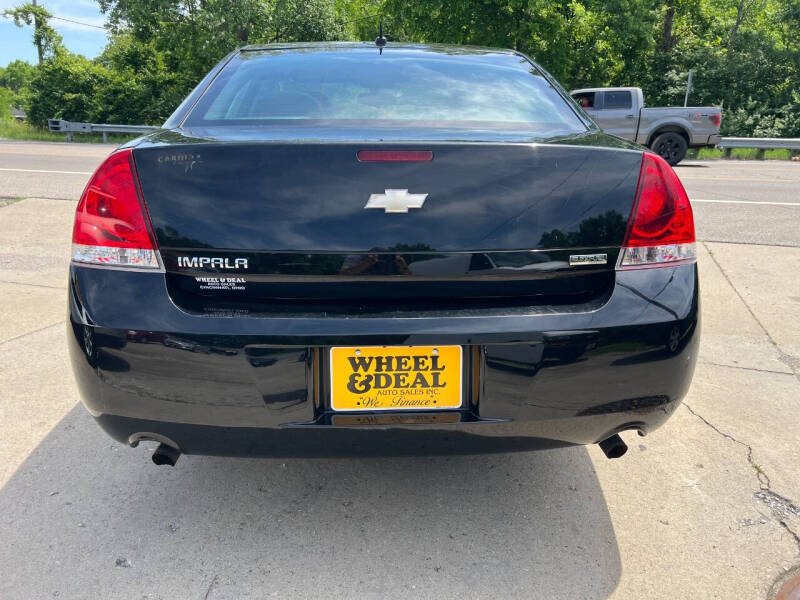 2013 Chevrolet Impala LS